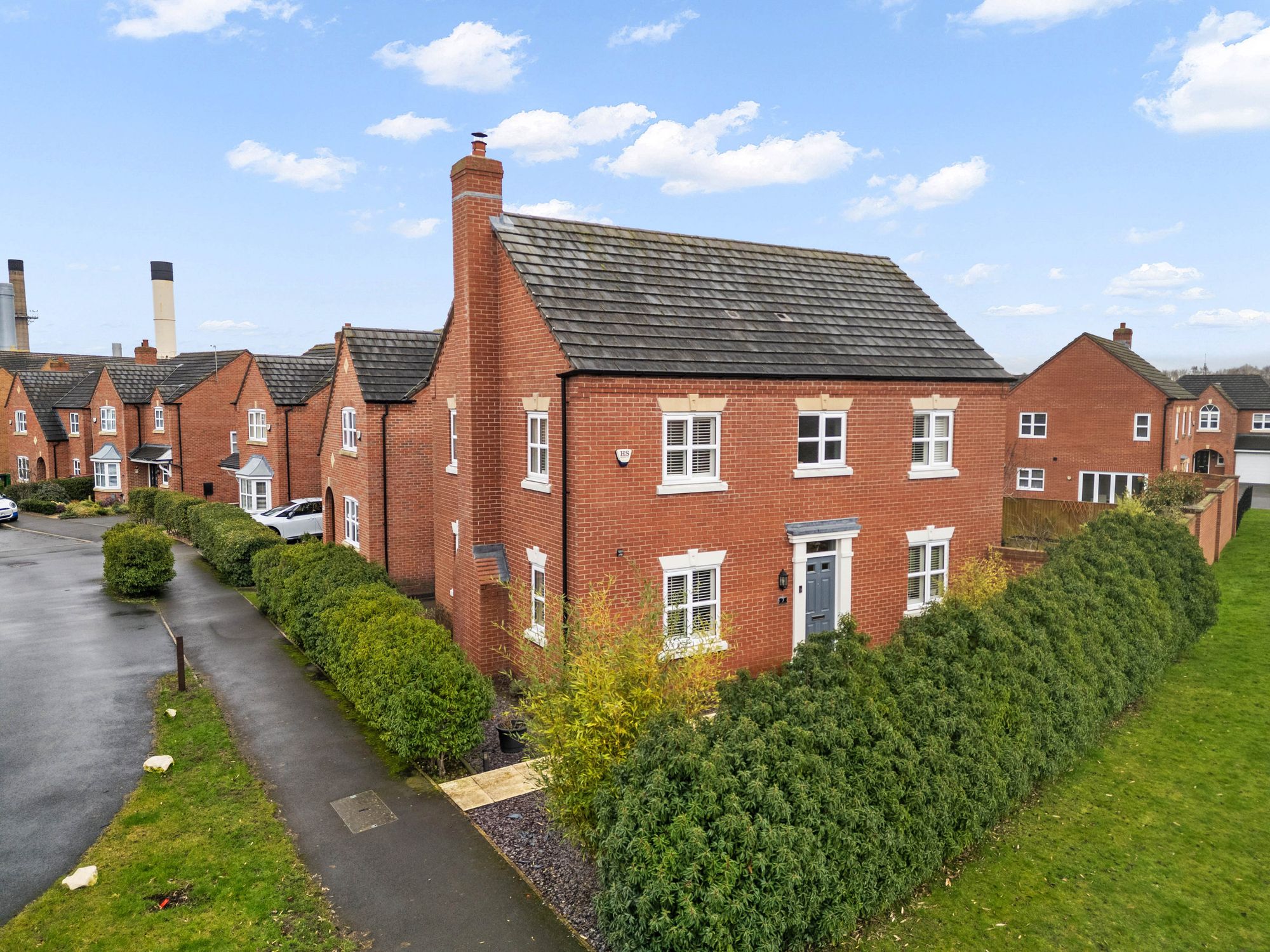 Hamilton Close, Warrington, WA4