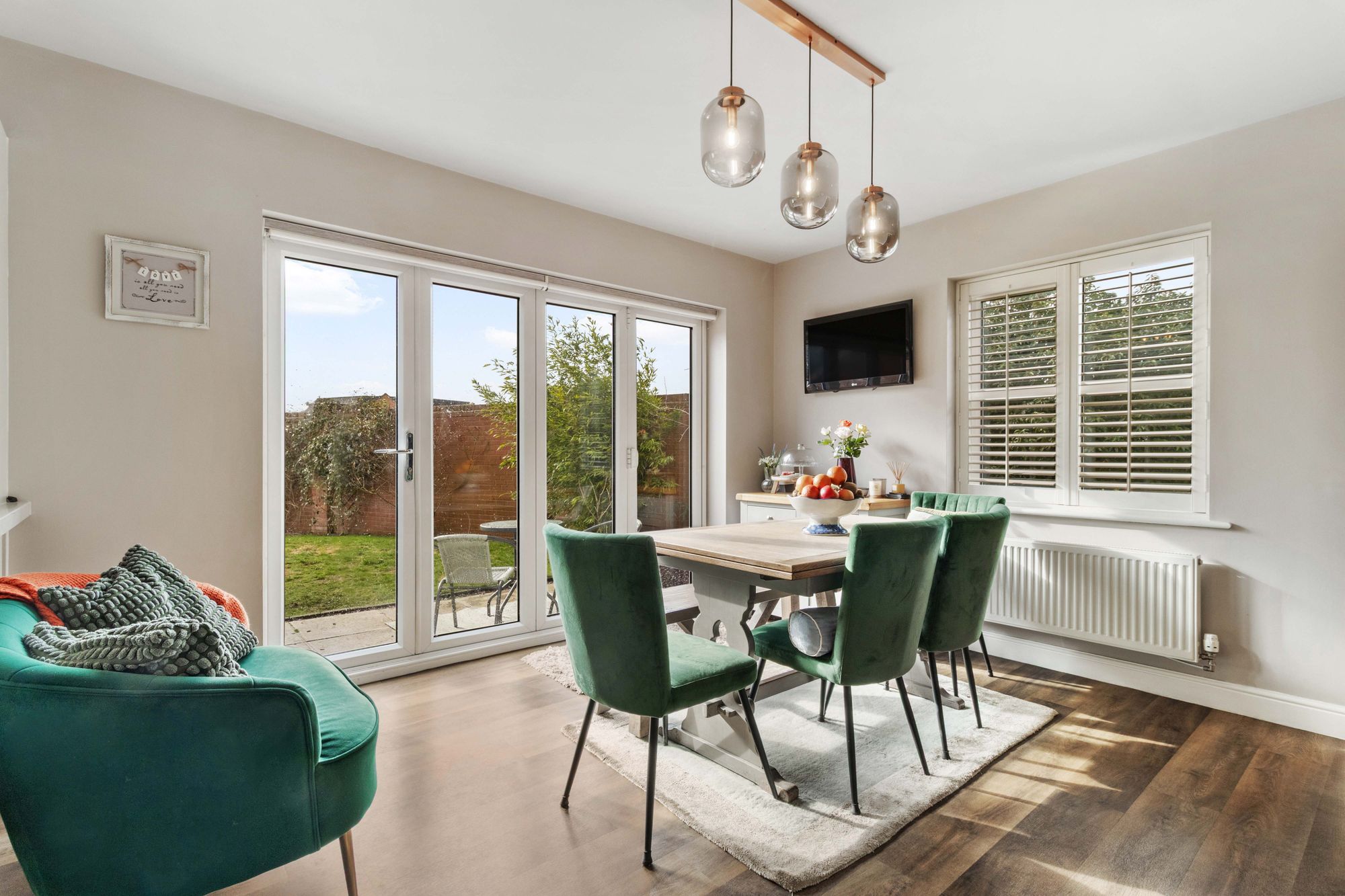 Hamilton Close, Warrington