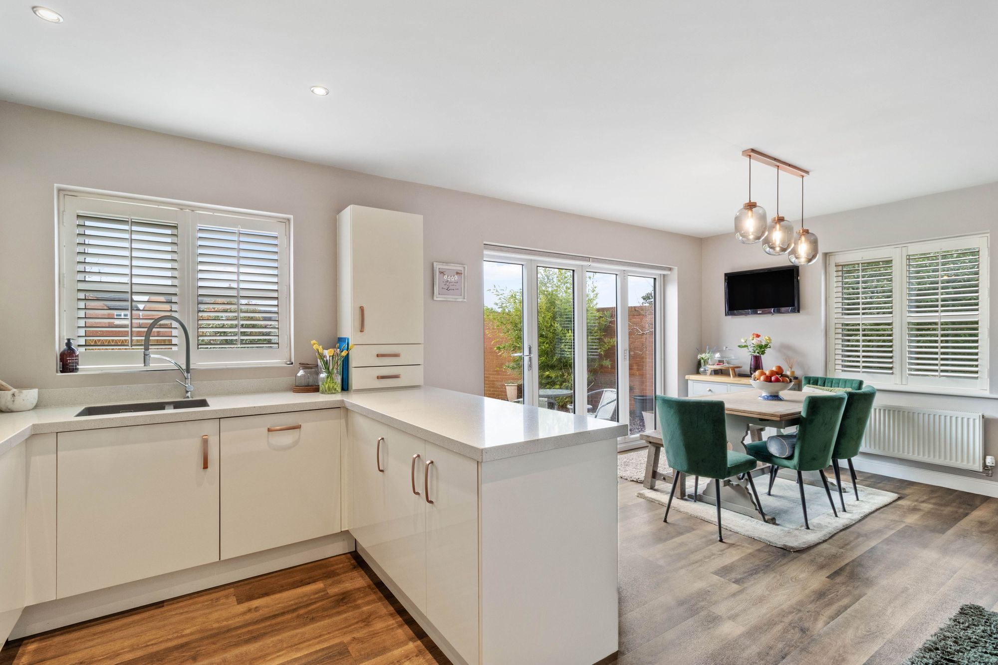 Hamilton Close, Warrington