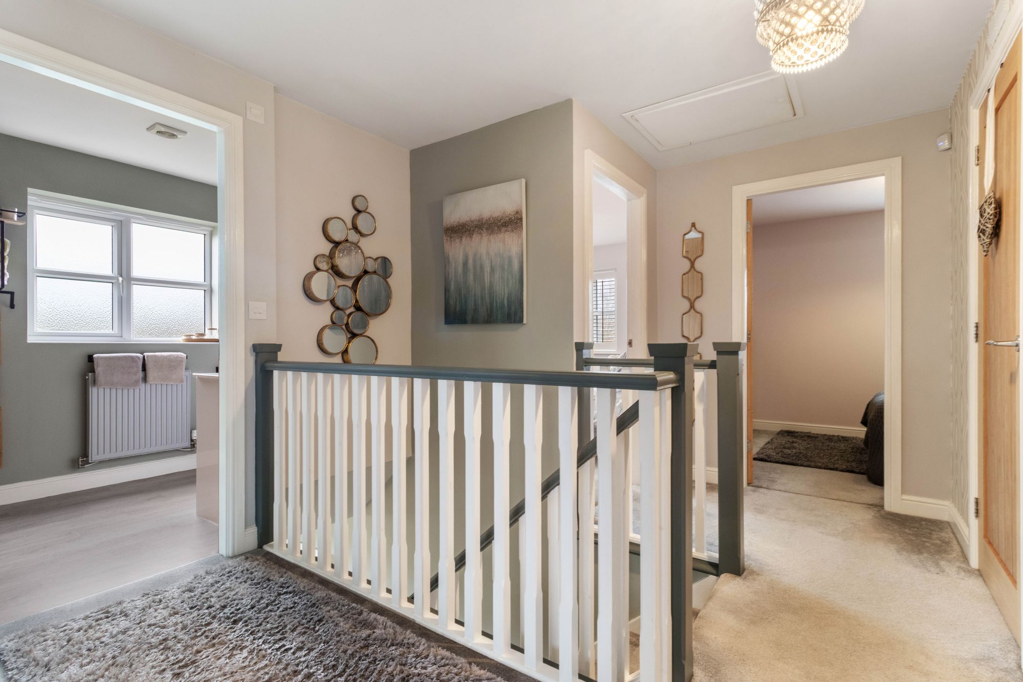 Hamilton Close, Warrington