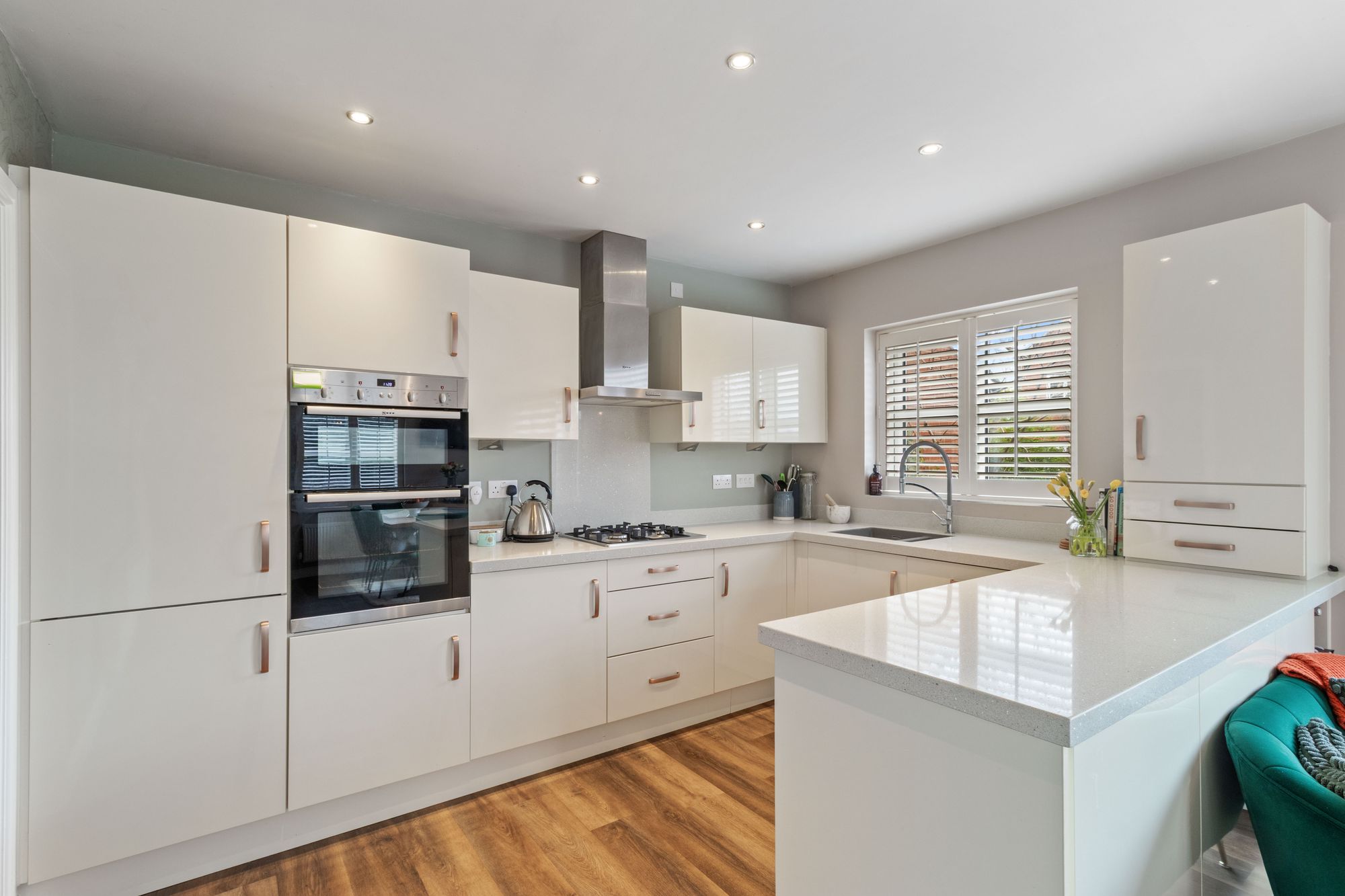 Hamilton Close, Warrington