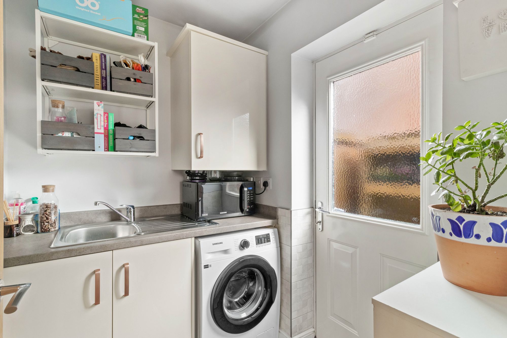 Hamilton Close, Warrington