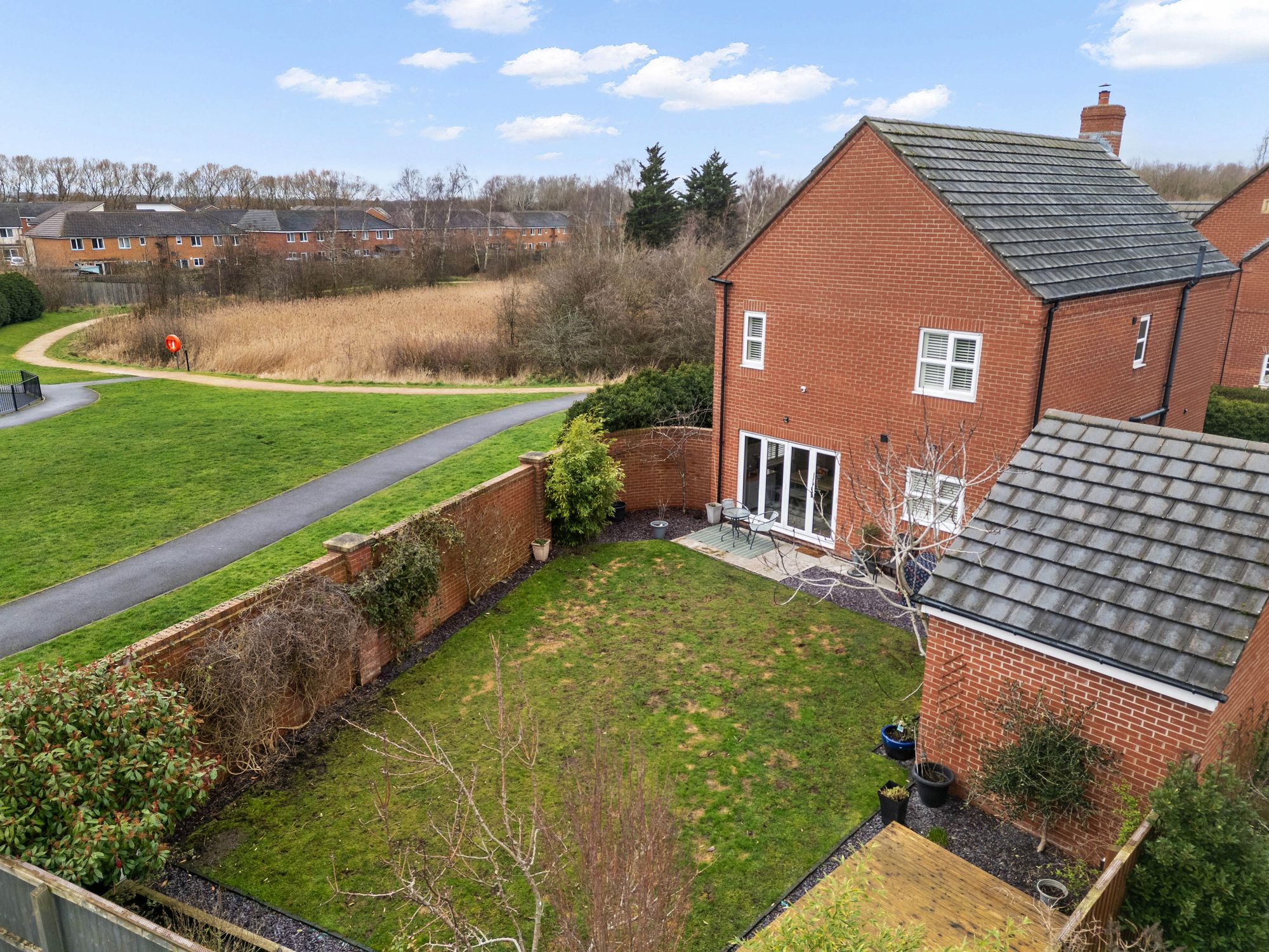 Hamilton Close, Warrington