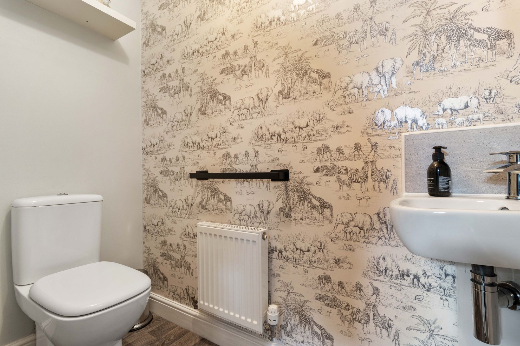 Hamilton Close, Warrington