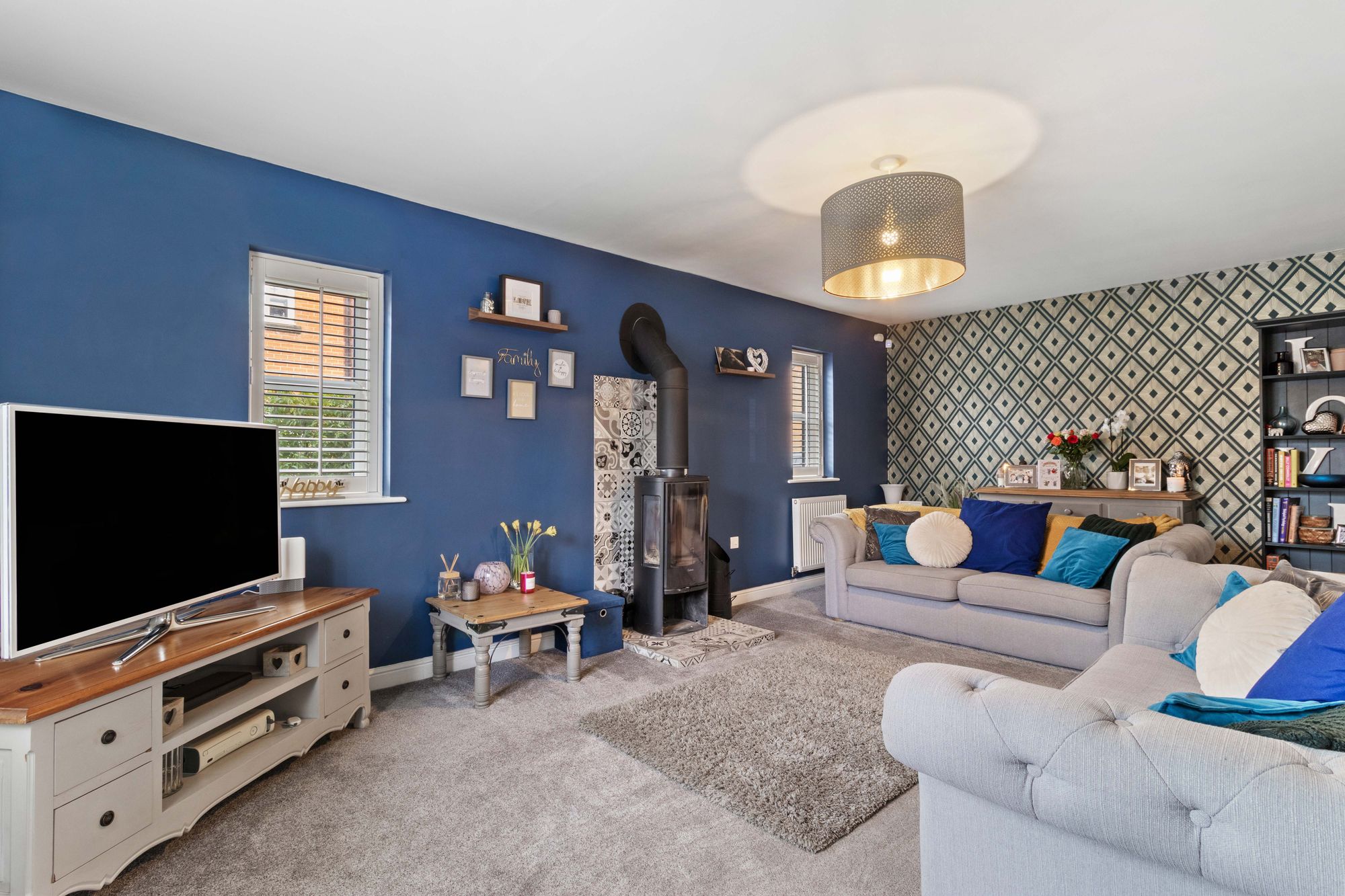 Hamilton Close, Warrington