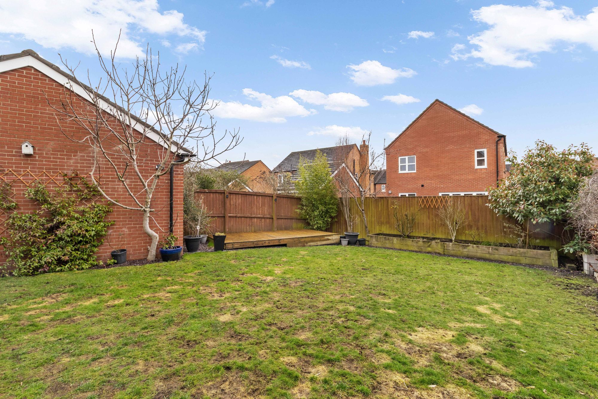 Hamilton Close, Warrington