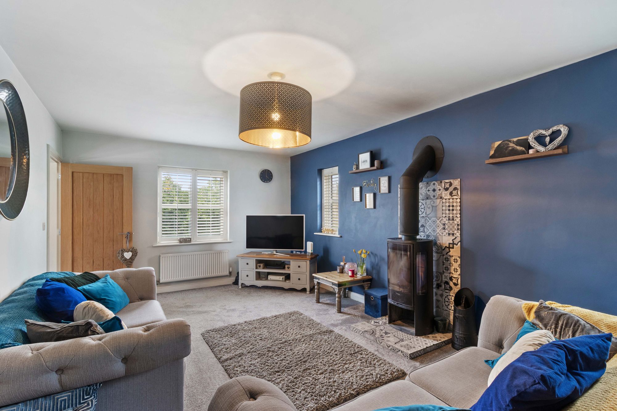 Hamilton Close, Warrington