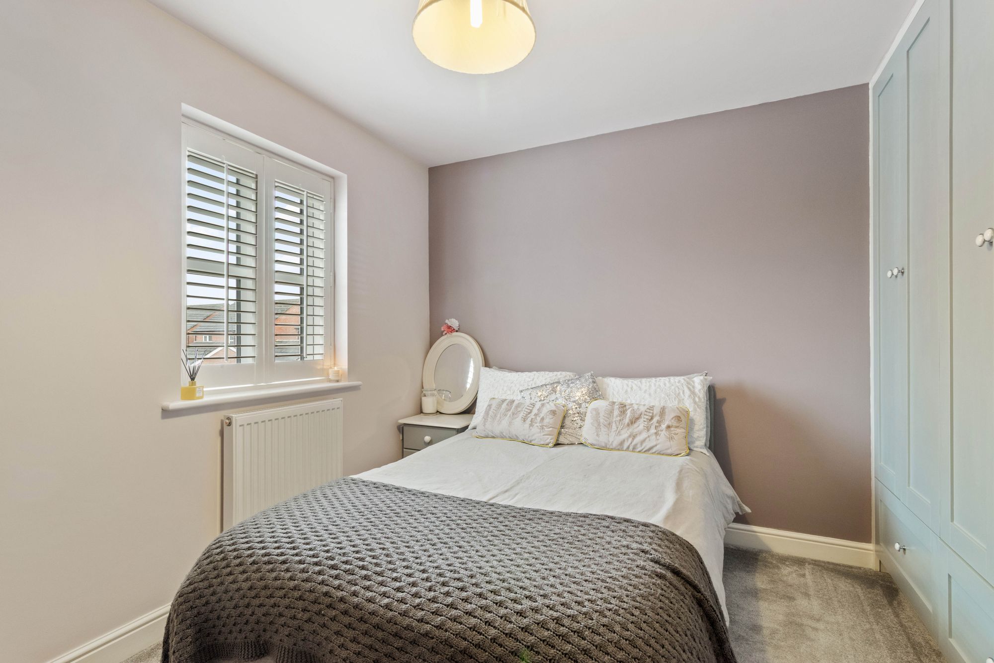 Hamilton Close, Warrington