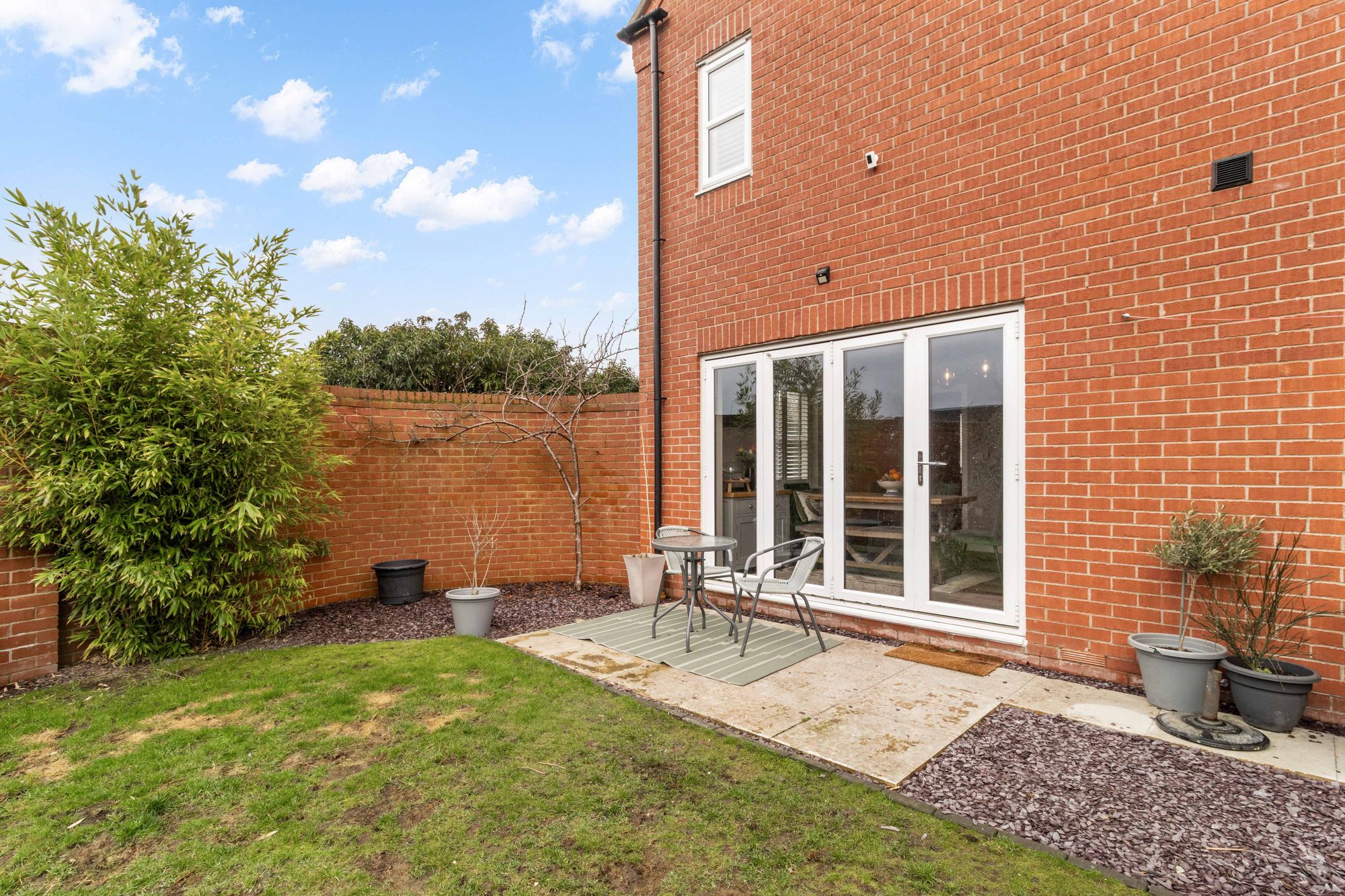 Hamilton Close, Warrington