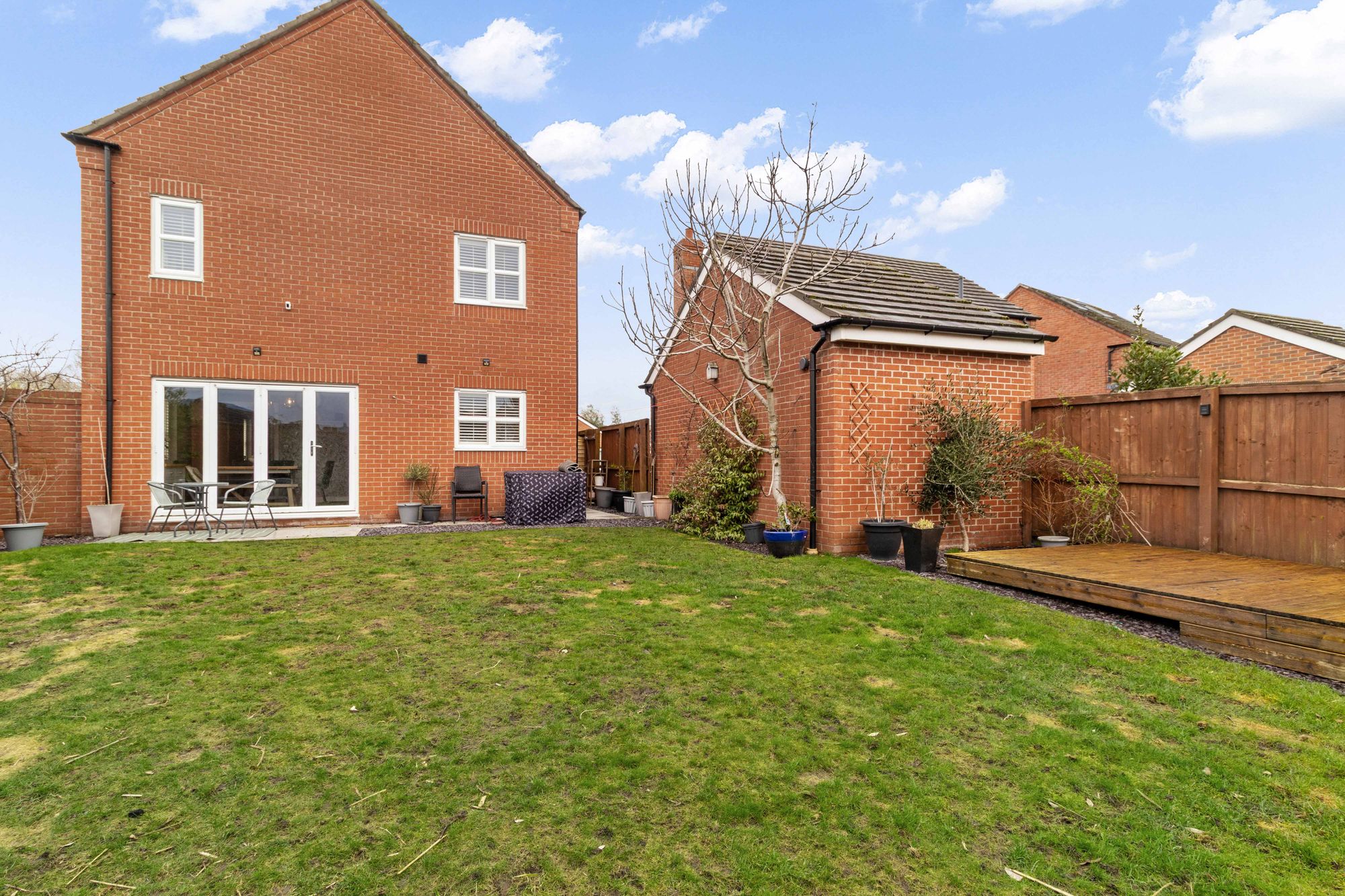 Hamilton Close, Warrington