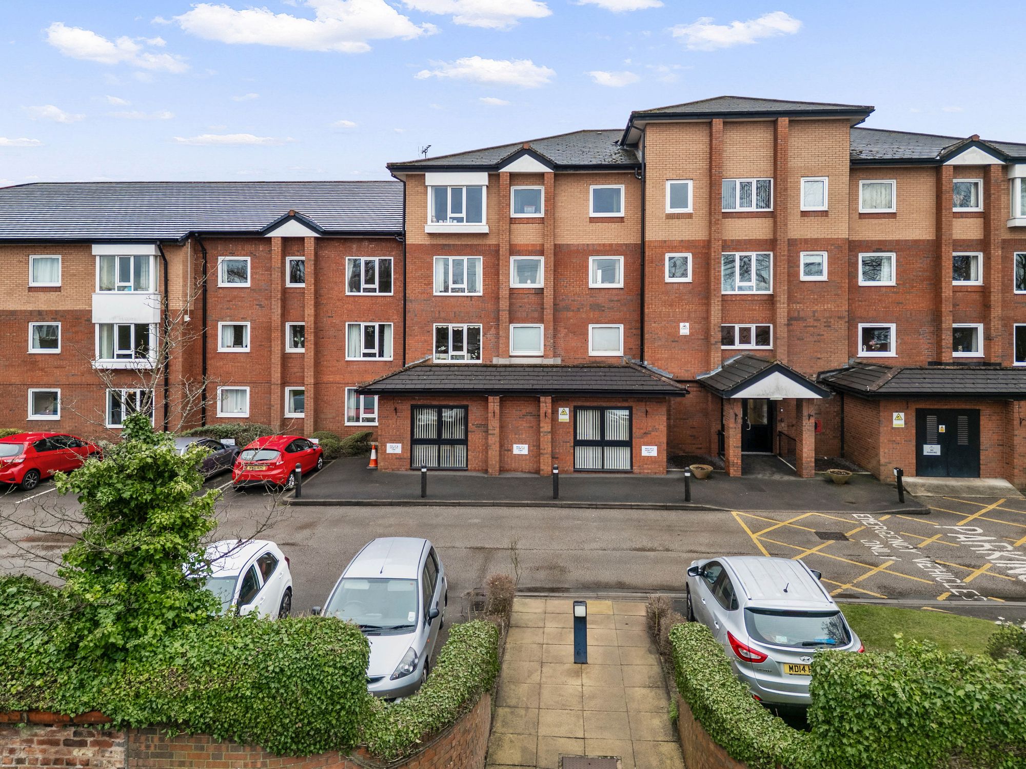 Dingleway, Appleton, WA4