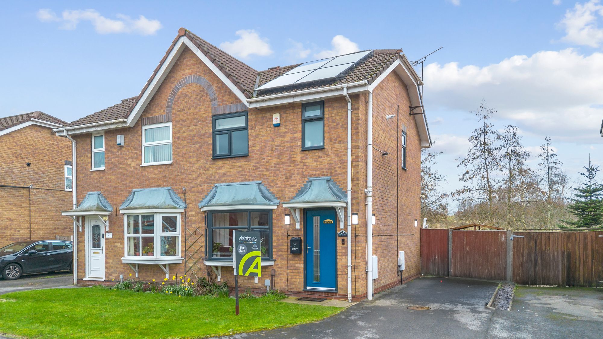 Jessica Way, Leigh, WN7