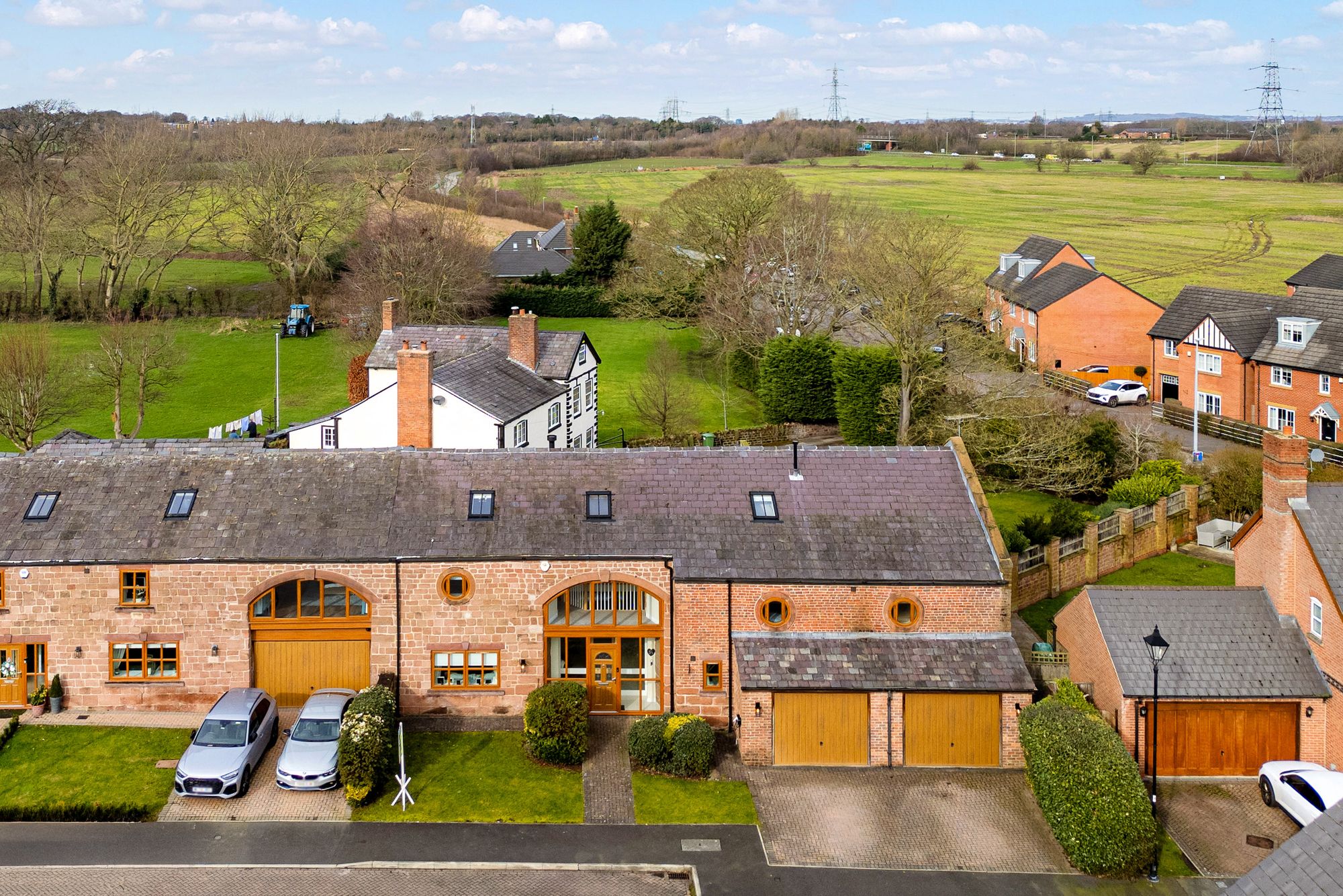 Norlands Park, Widnes, WA8