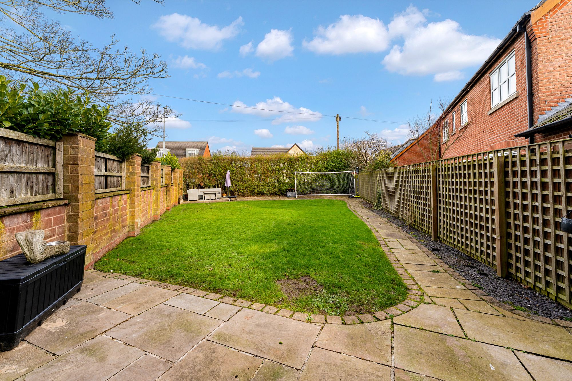 Norlands Park, widnes