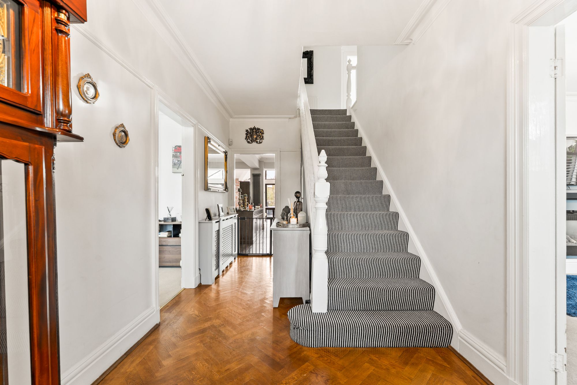 West Avenue, Warrington