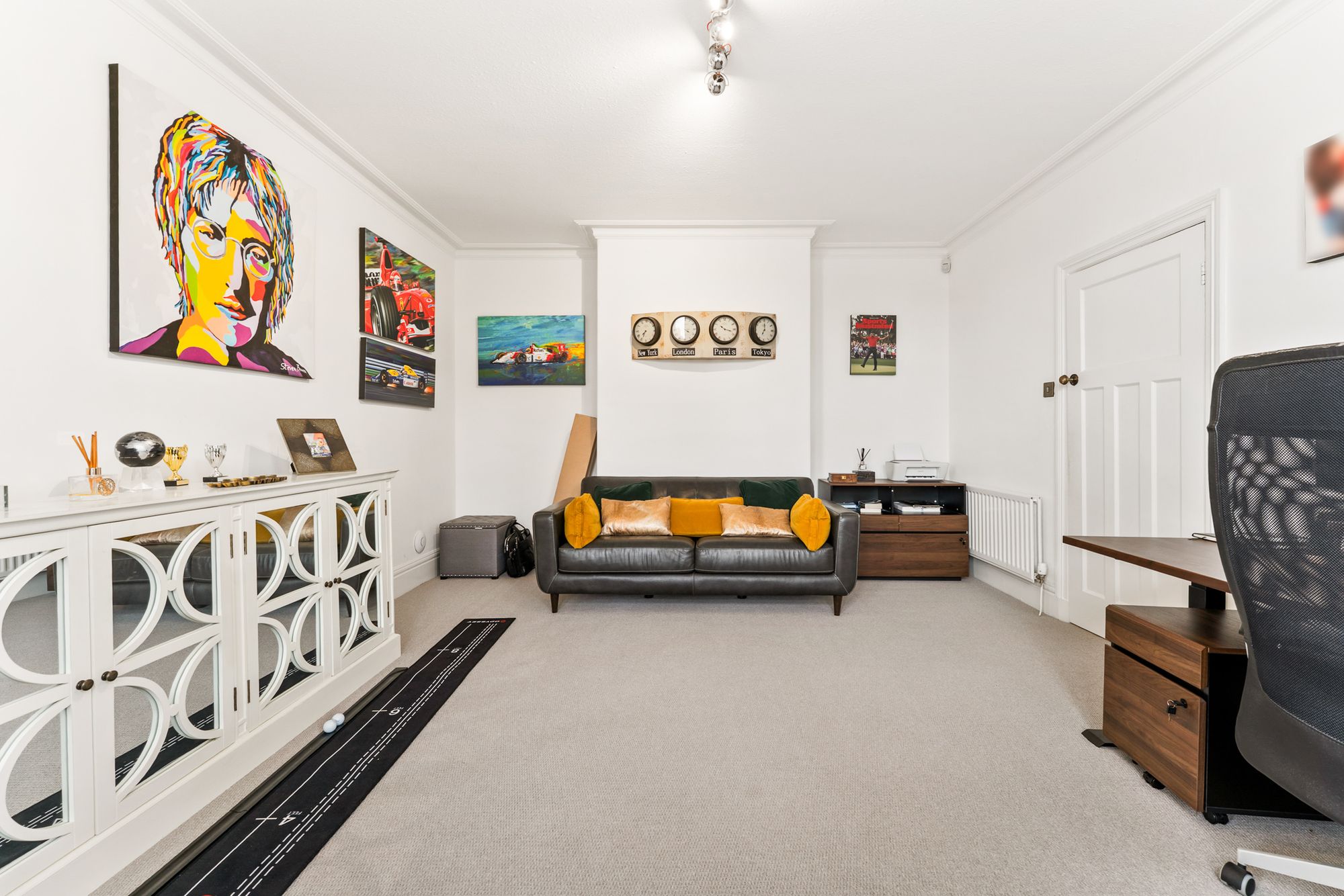 West Avenue, Warrington