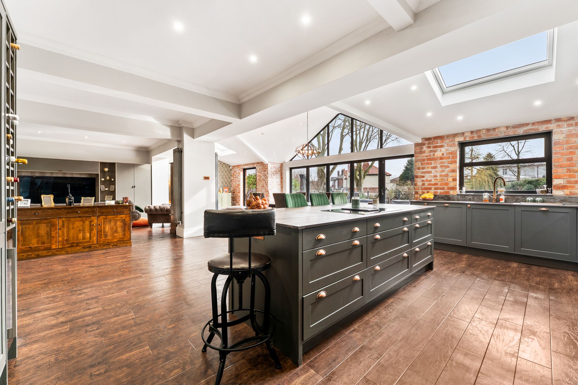 West Avenue, Warrington