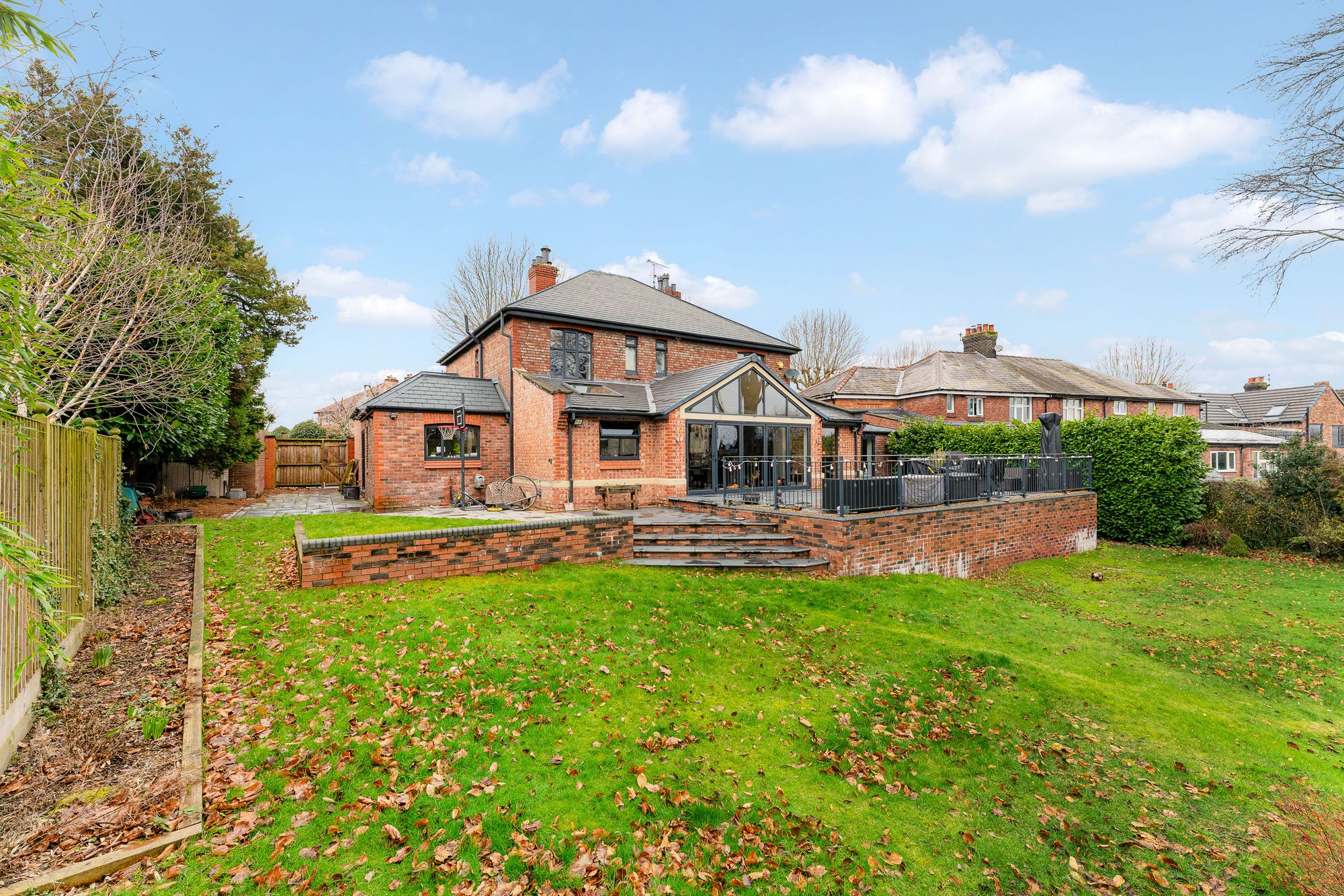 West Avenue, Warrington