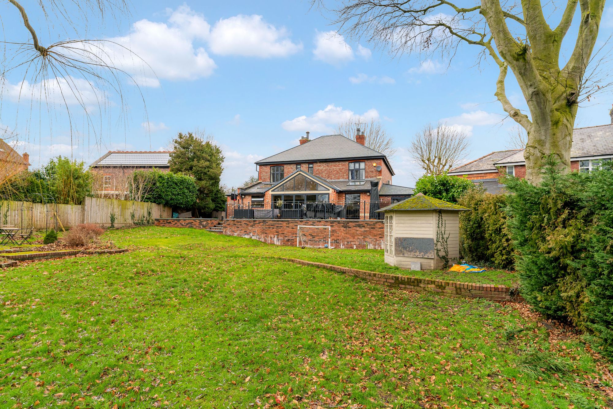 West Avenue, Warrington