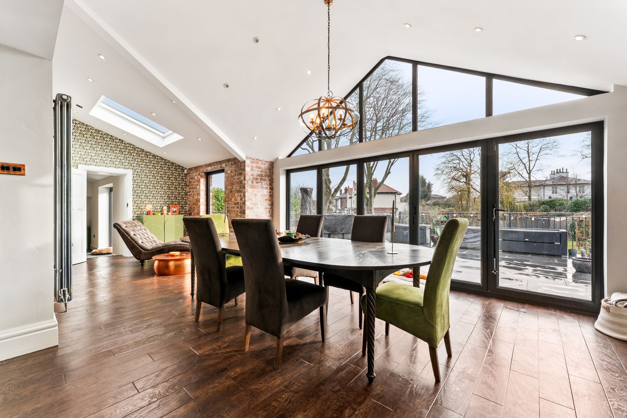 West Avenue, Warrington