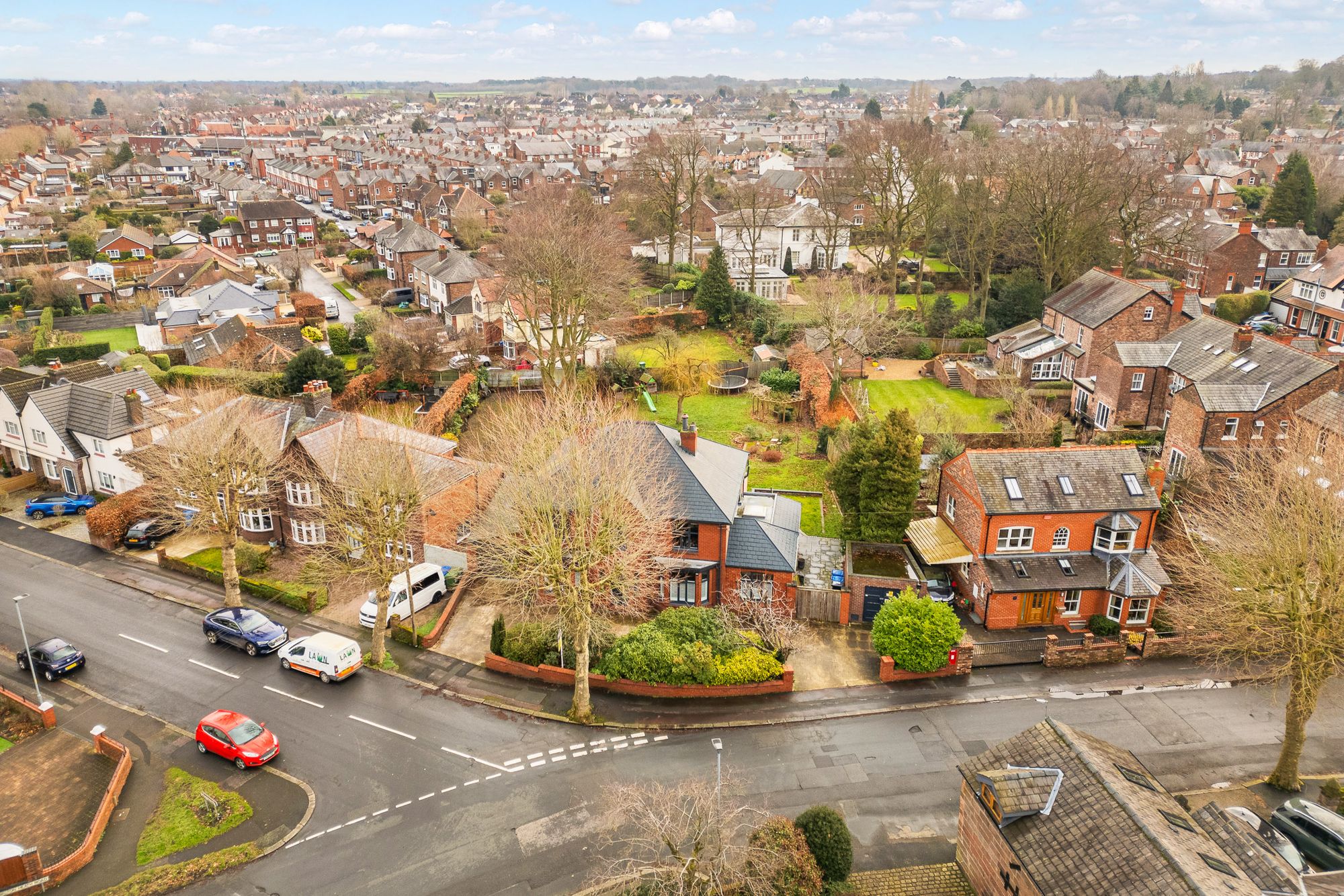 West Avenue, Warrington
