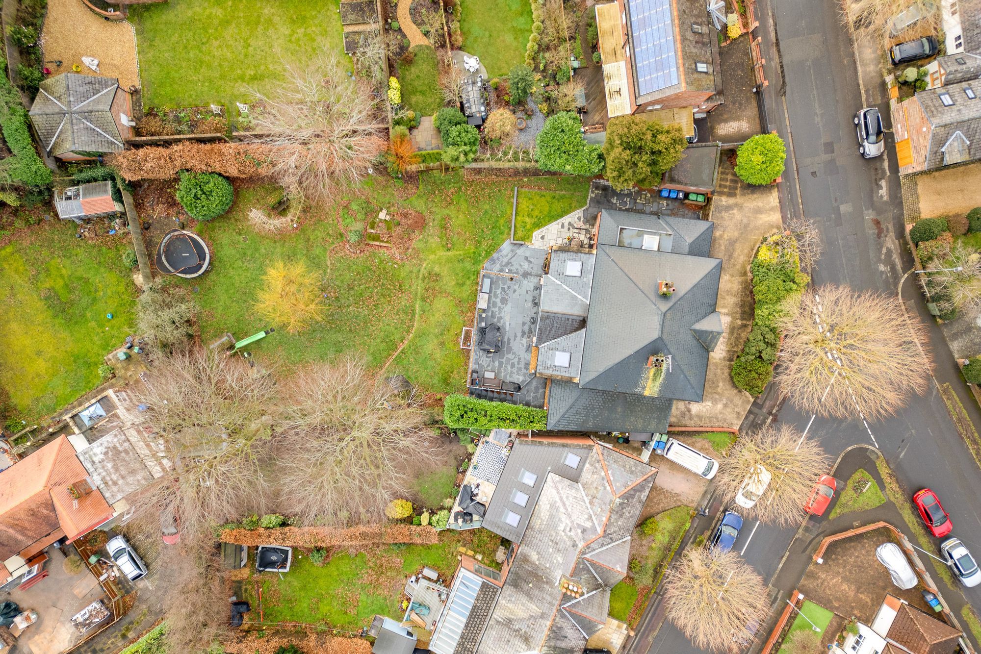 West Avenue, Warrington