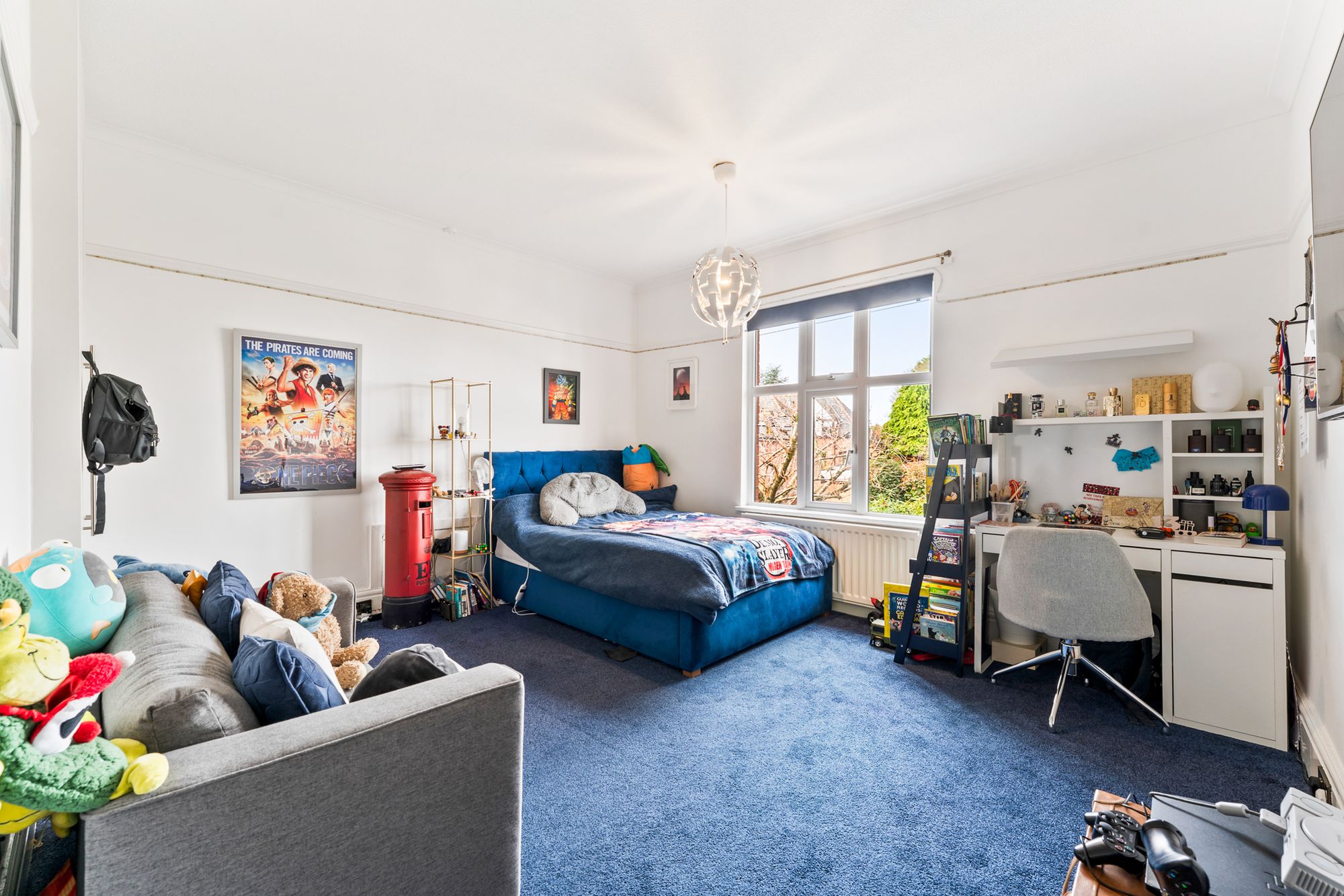 West Avenue, Warrington