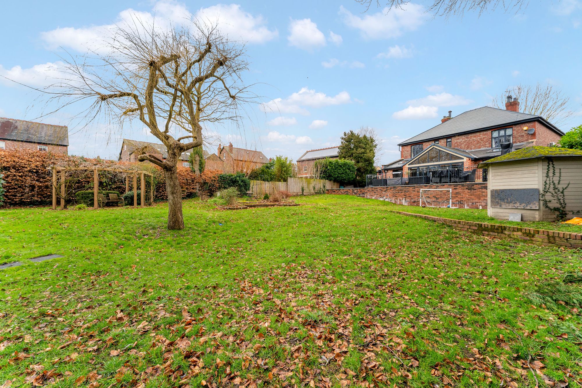 West Avenue, Warrington