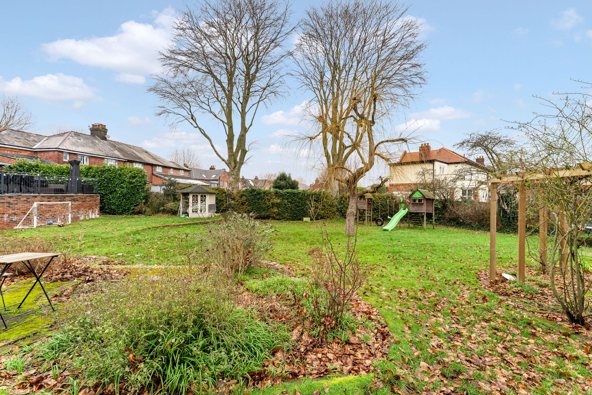 West Avenue, Warrington