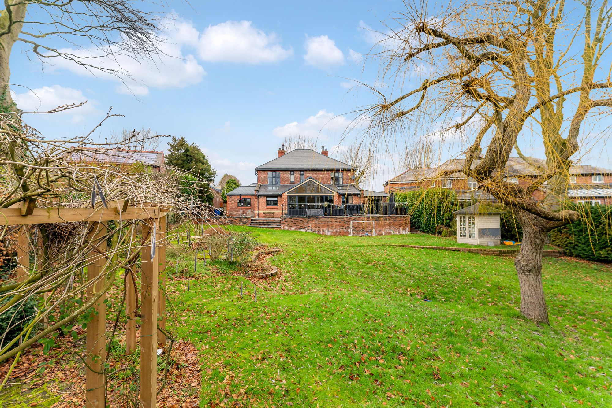 West Avenue, Warrington