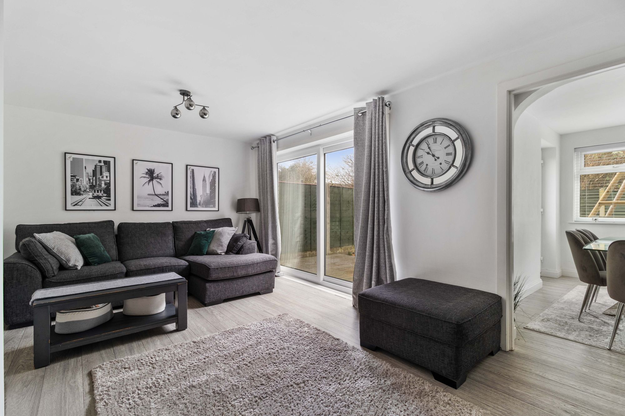 Landseer Avenue, Warrington