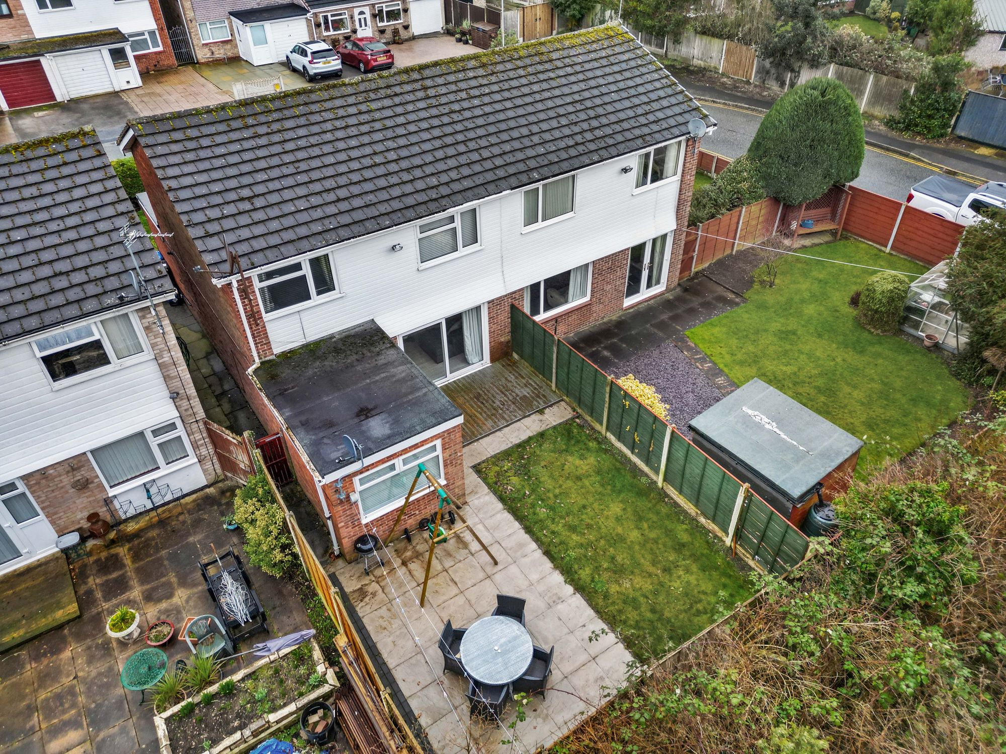 Landseer Avenue, Warrington