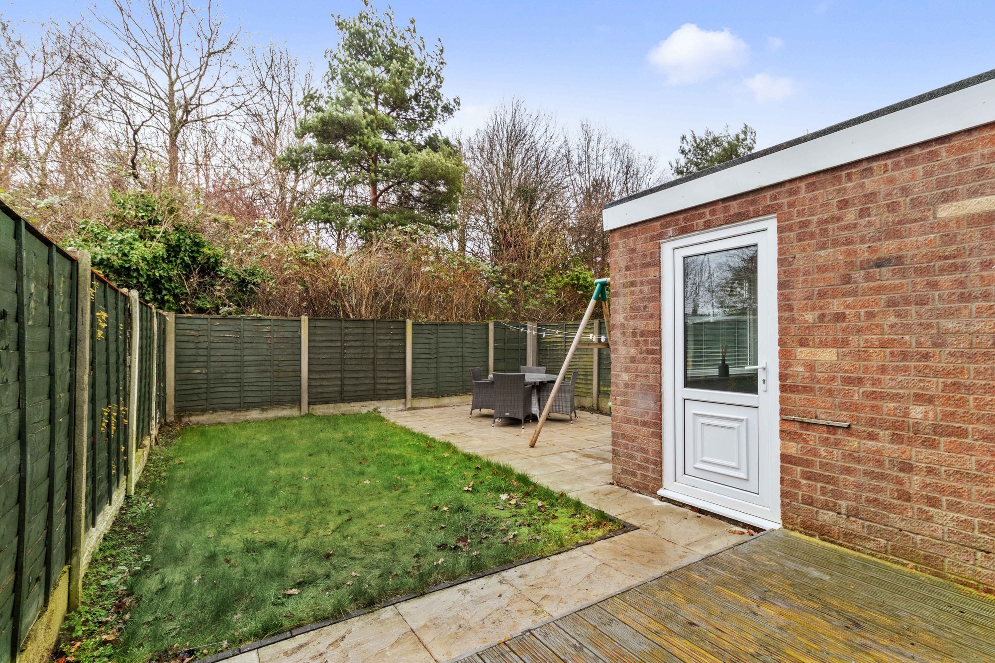 Landseer Avenue, Warrington