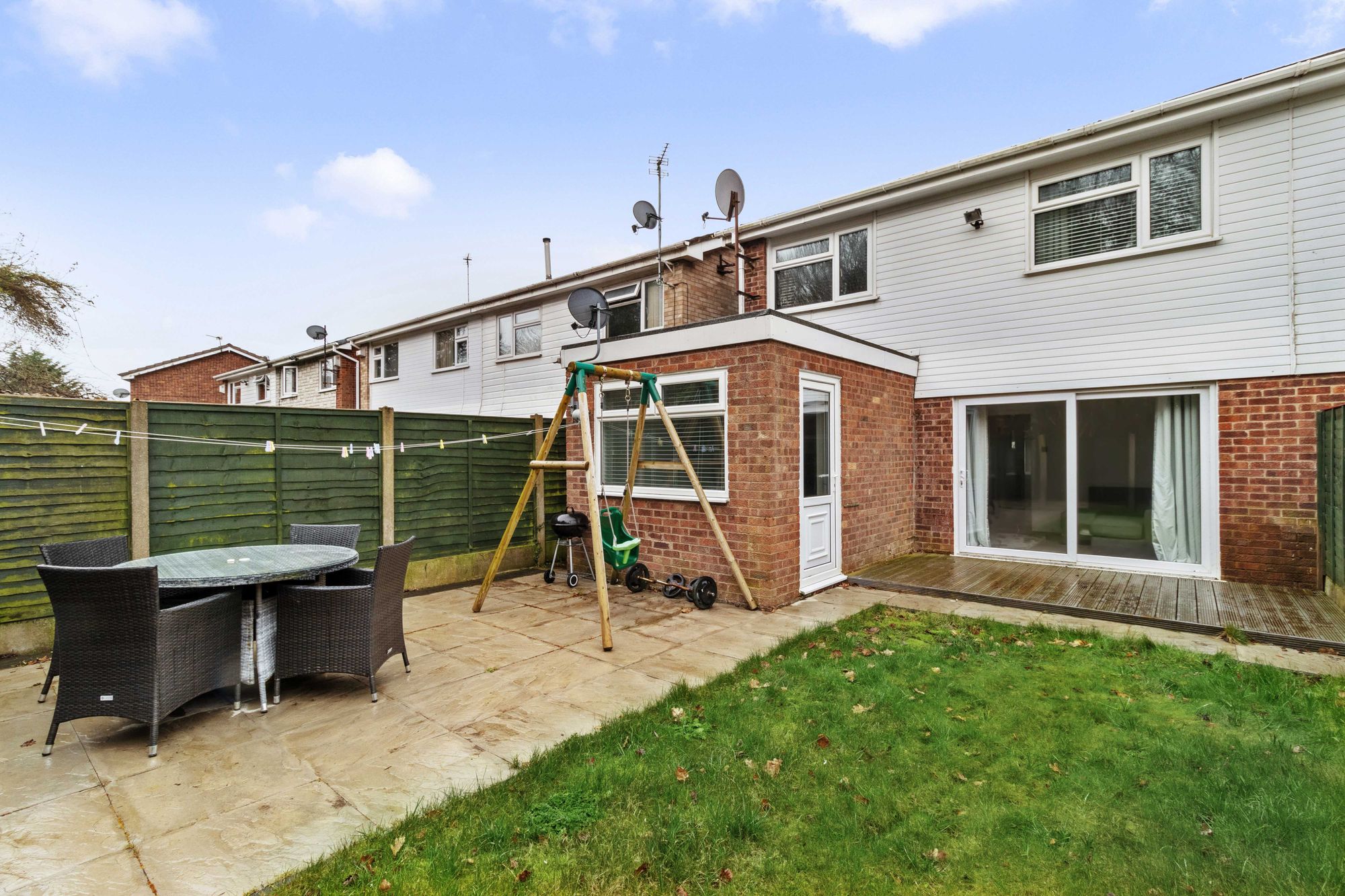 Landseer Avenue, Warrington