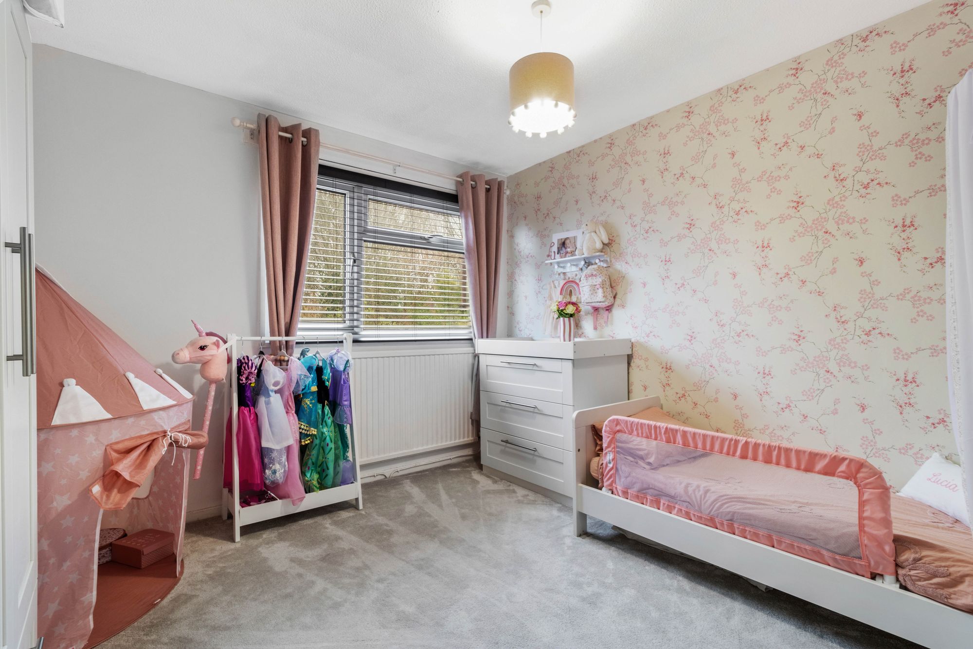 Landseer Avenue, Warrington