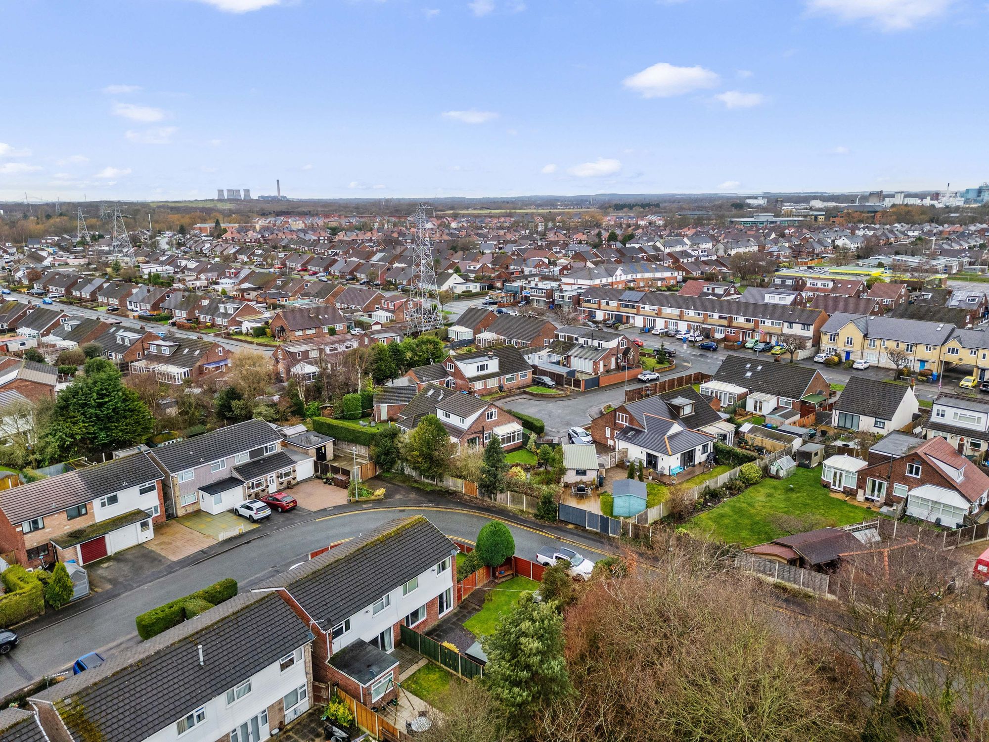 Landseer Avenue, Warrington