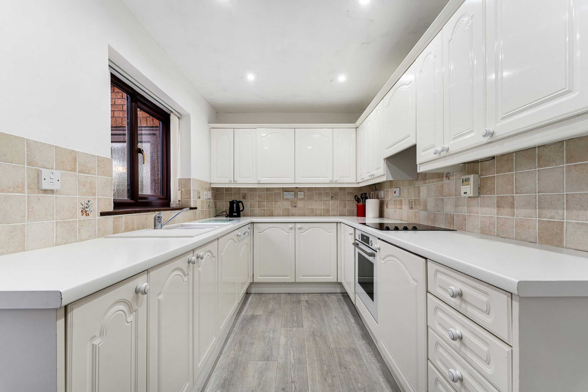 Bembridge Close, Widnes, WA8