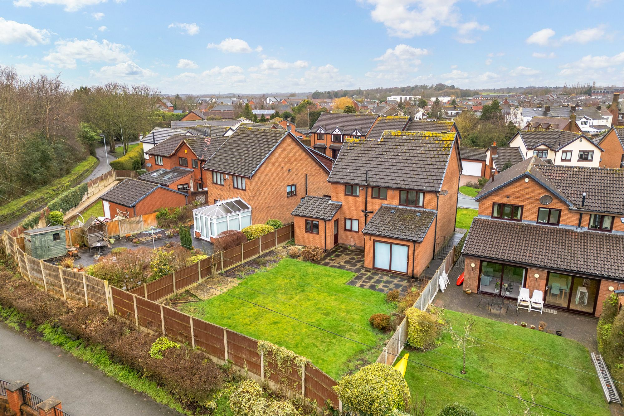 Bembridge Close, Widnes, WA8