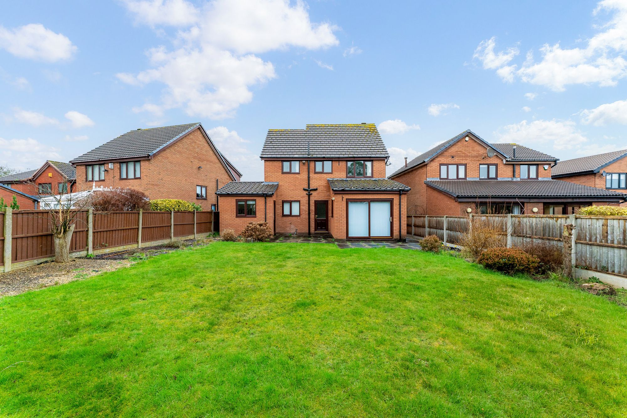 Bembridge Close, Widnes, WA8