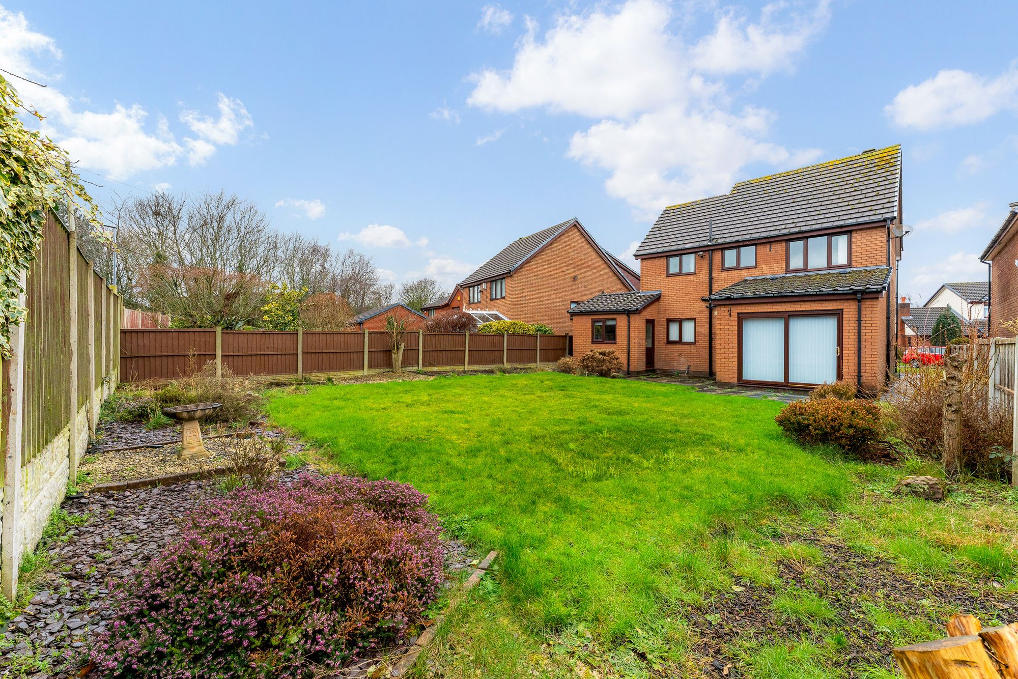 Bembridge Close, Widnes, WA8