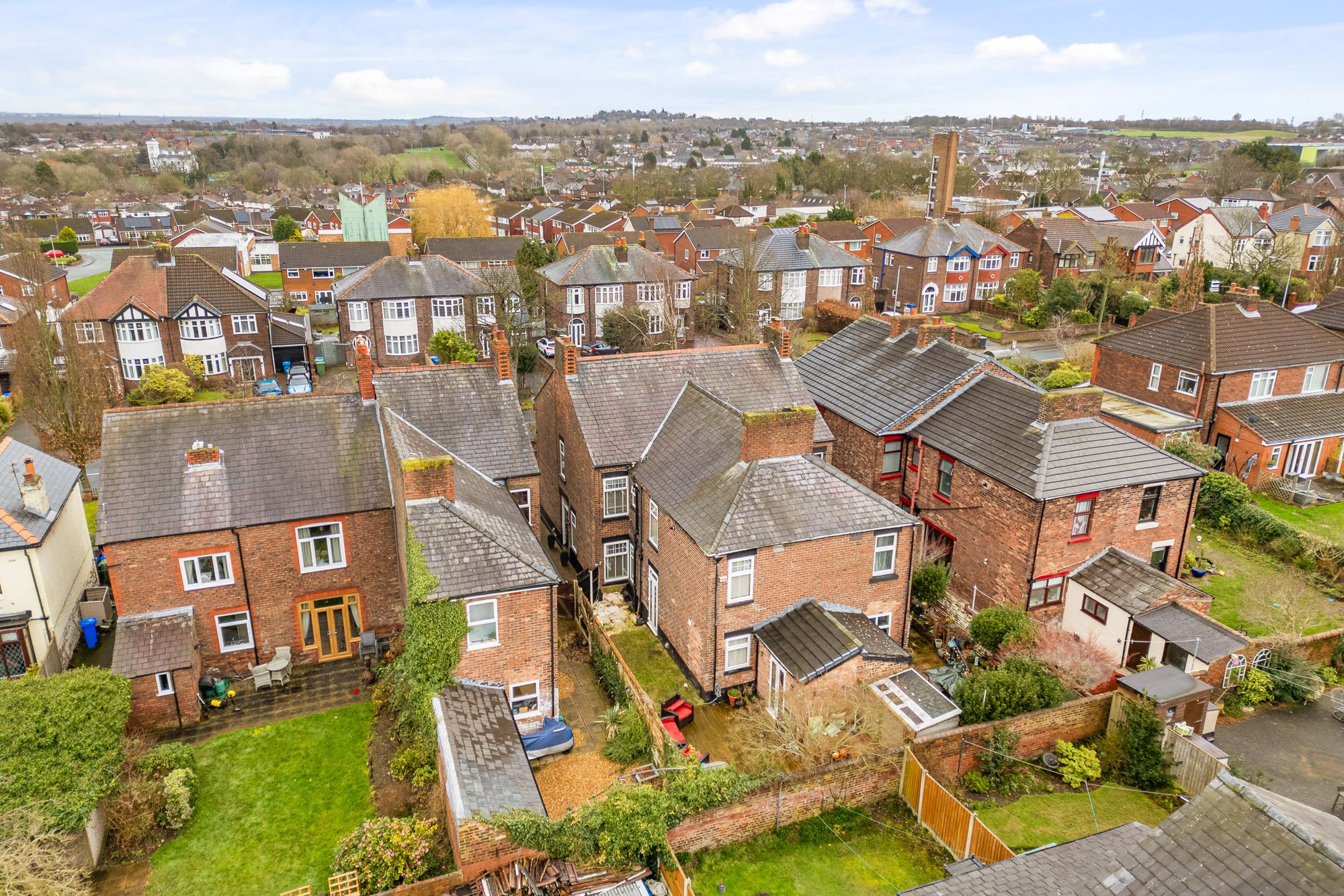 Moughland Lane, Runcorn