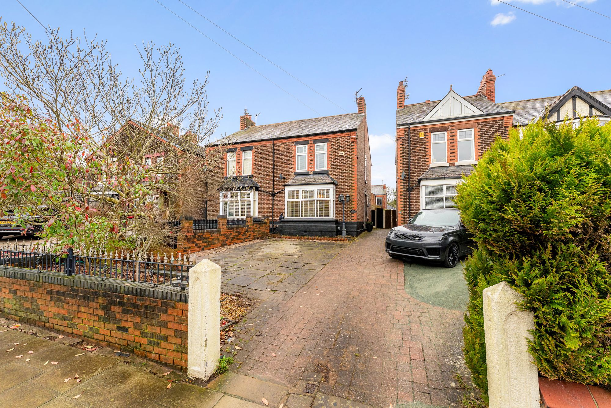 Moughland Lane, Runcorn