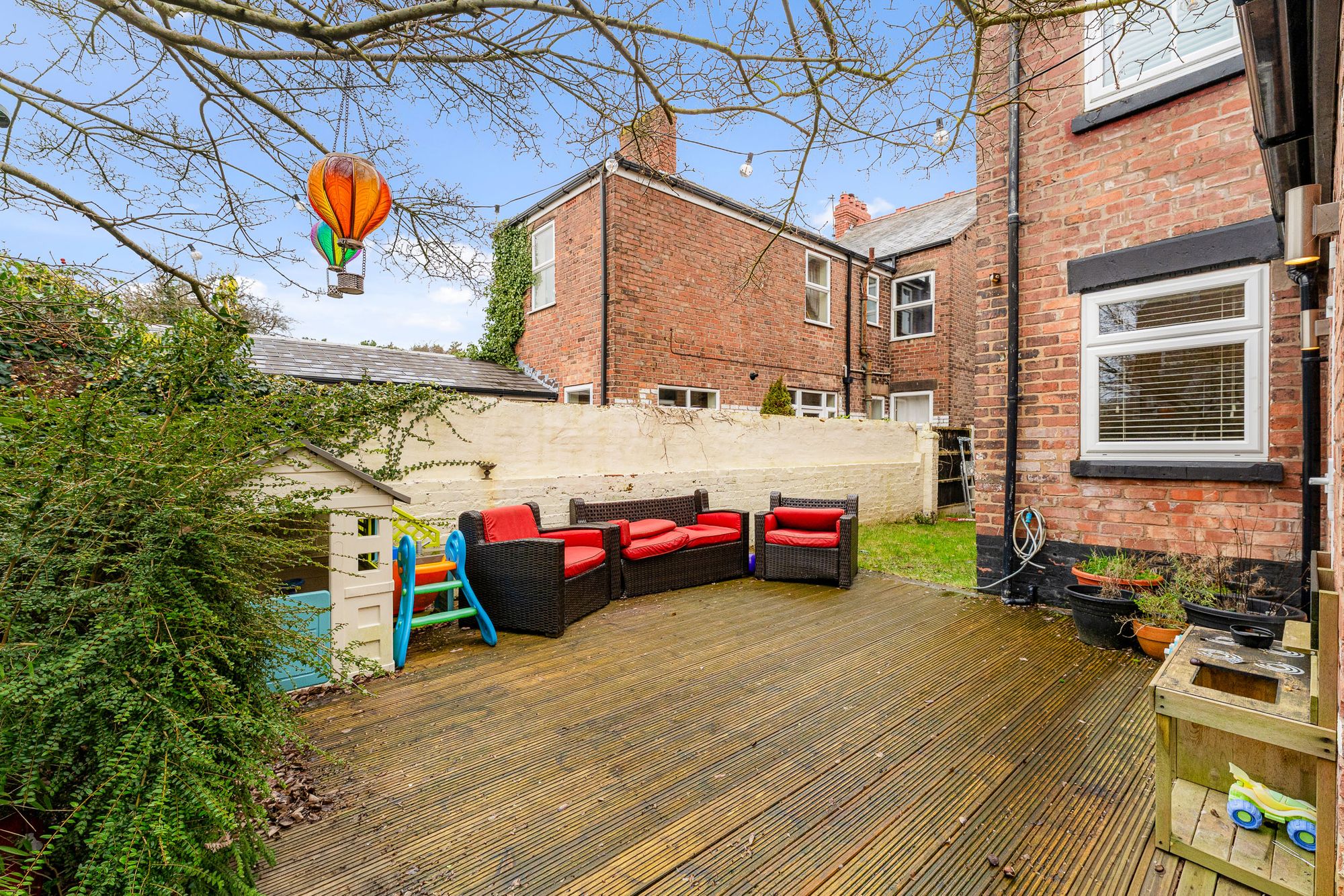 Moughland Lane, Runcorn