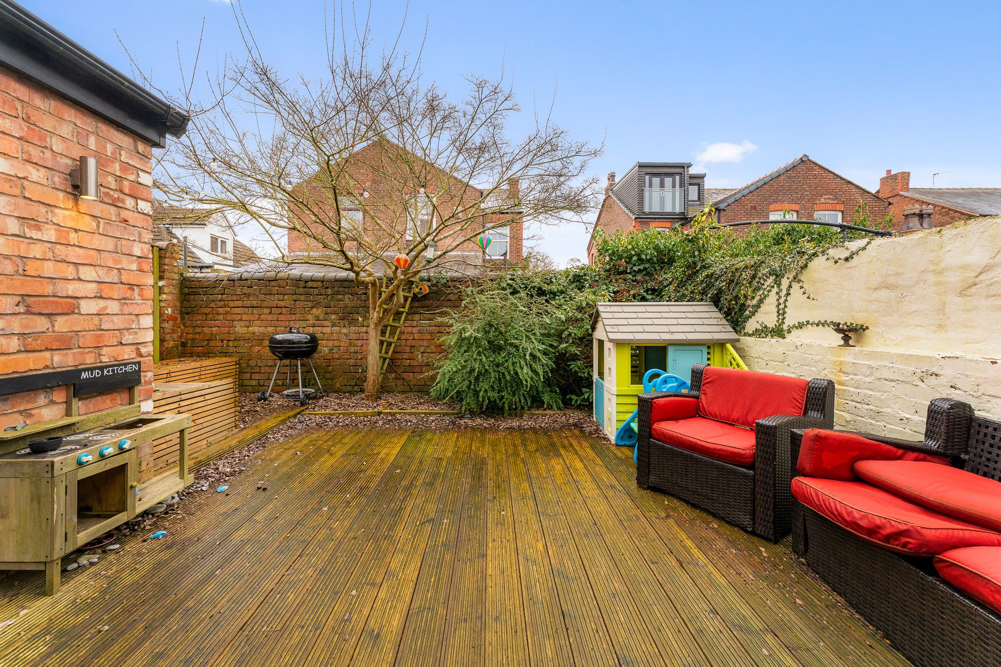 Moughland Lane, Runcorn