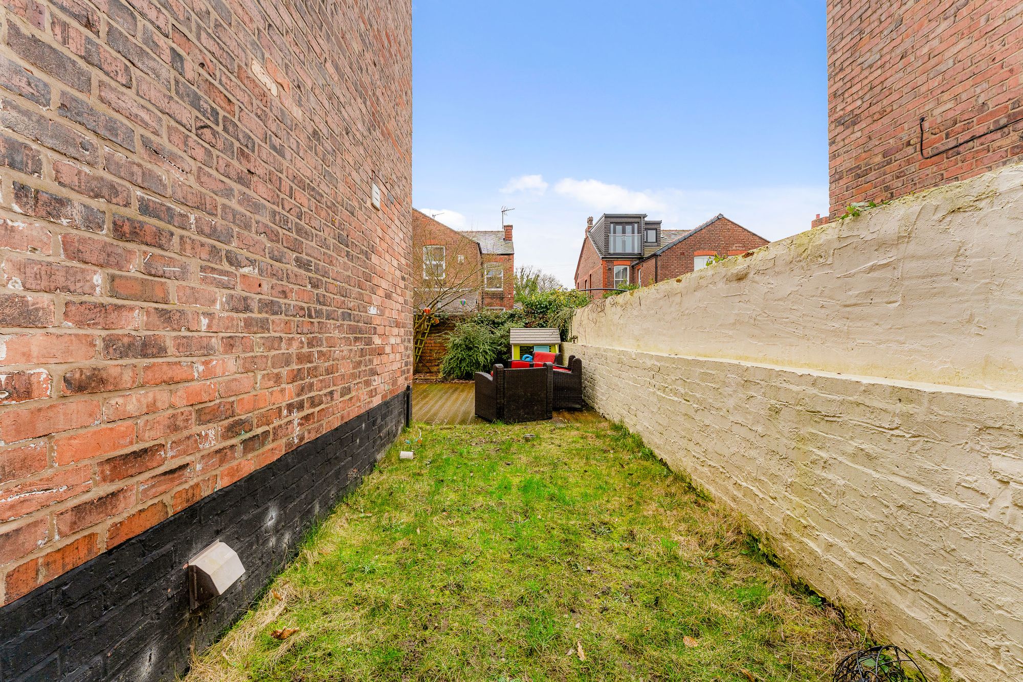 Moughland Lane, Runcorn