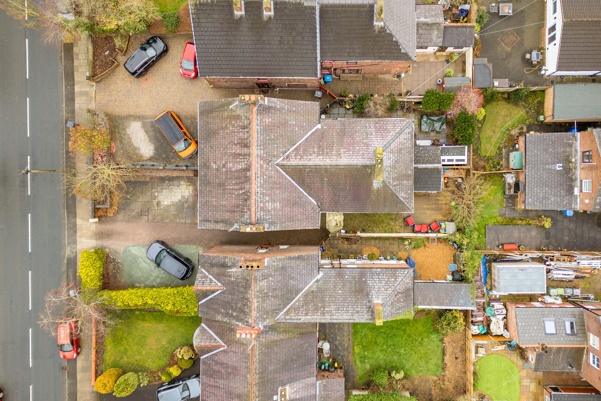 Moughland Lane, Runcorn