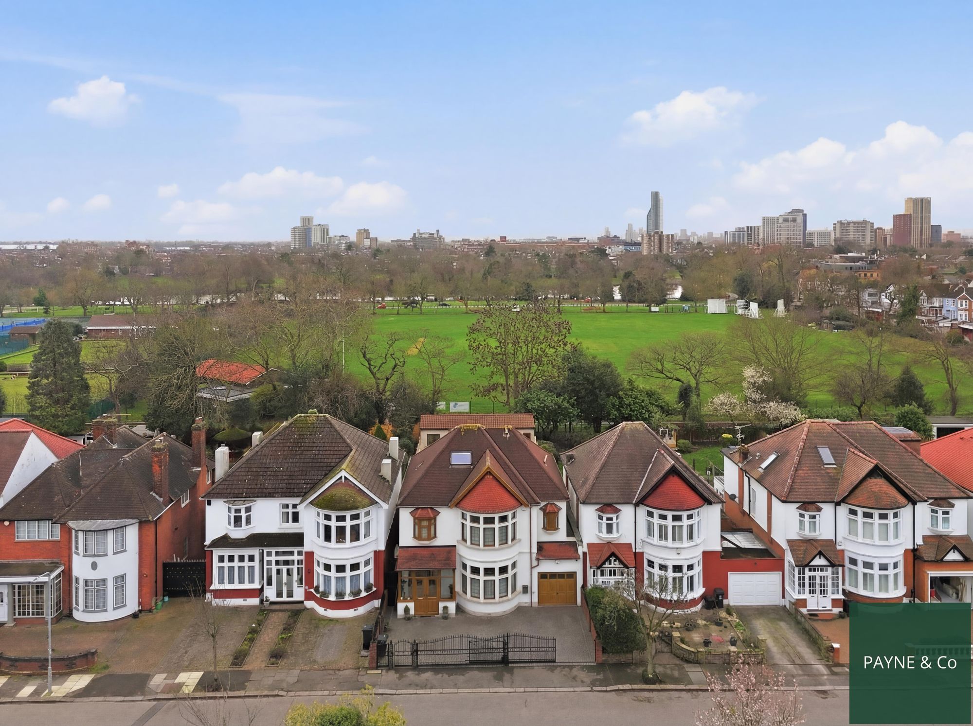 Holcombe Road, Ilford, IG1