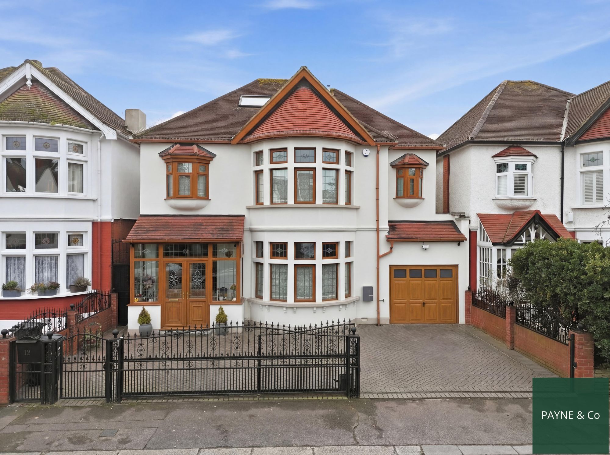 Holcombe Road, Ilford, IG1