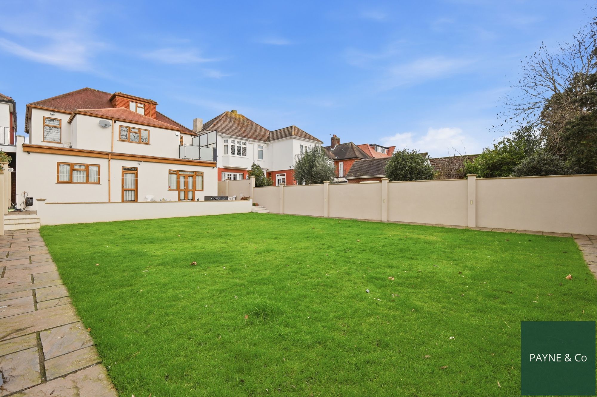 Holcombe Road, Ilford, IG1