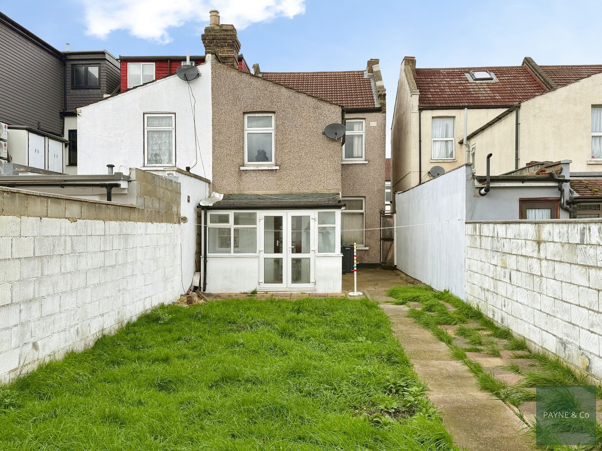 Thorold Road, Ilford, IG1
